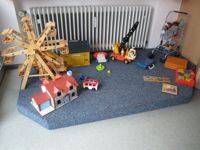 Unsere beliebte Spielecke